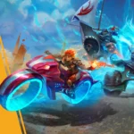 Magic: The Gathering Aetherdrift Launch Booster Draft