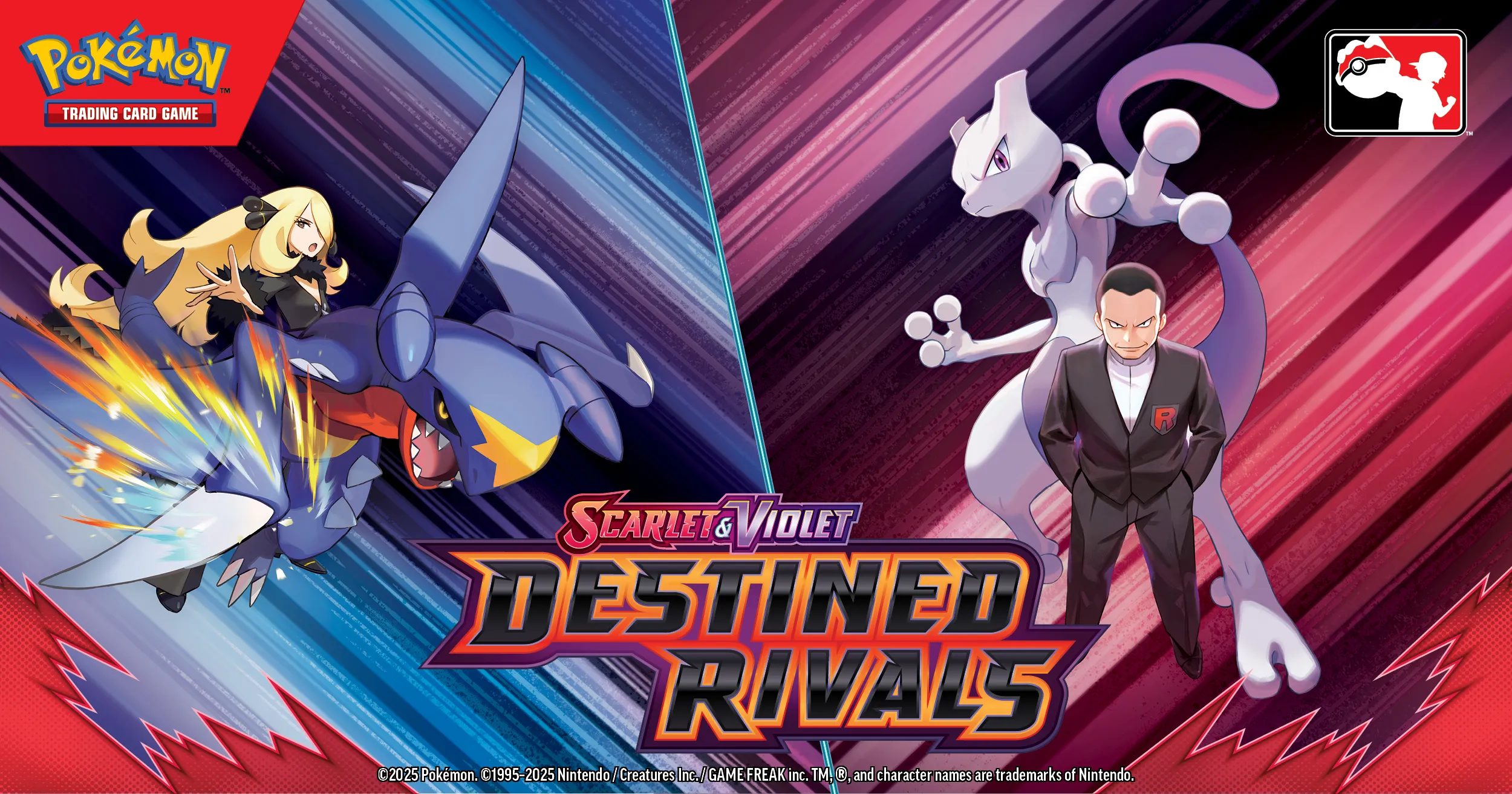 Destined Rivals Build & Battle