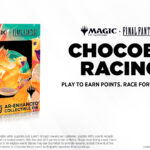 Chocobo Racing Final Fantasy Draft