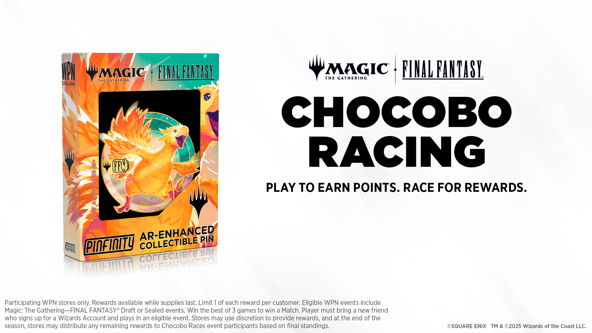 Chocobo Racing Final Fantasy Draft