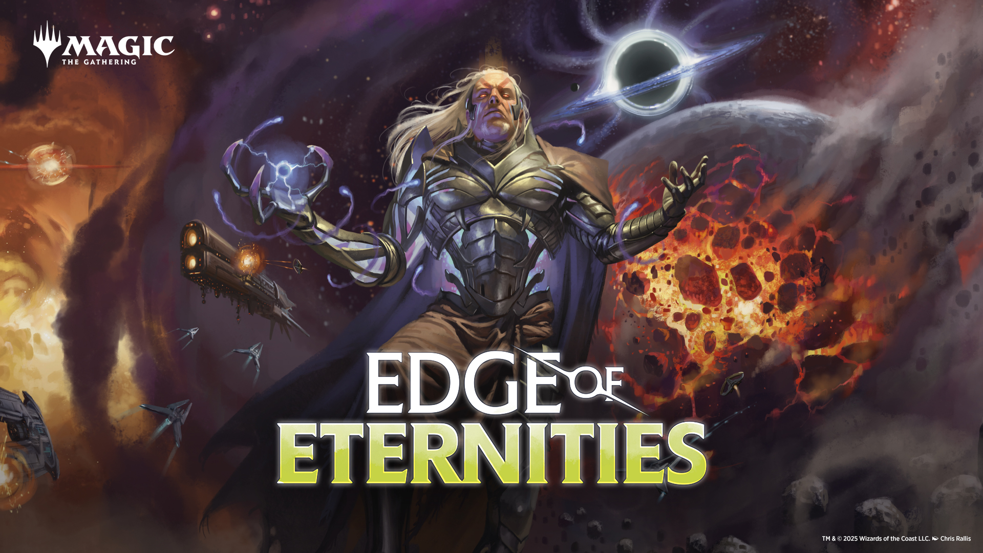 MTG: Edge of Eternities 2 Headed Giant Draft