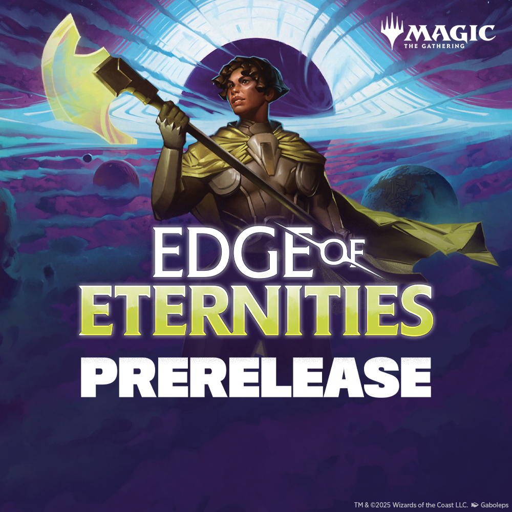 Edge of Eternities Prerelease