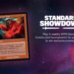 Magic: The Gathering- Standard Showdown