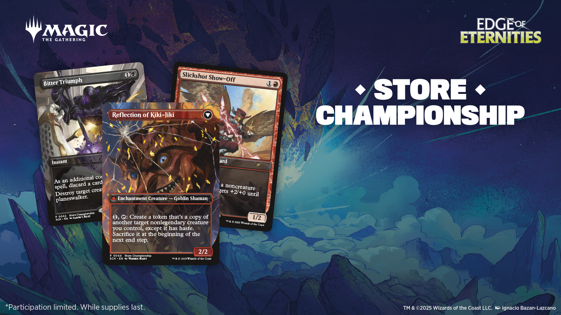 Magic: The Gathering Store Championship
