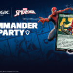 MTG Spider-Man Commander Party