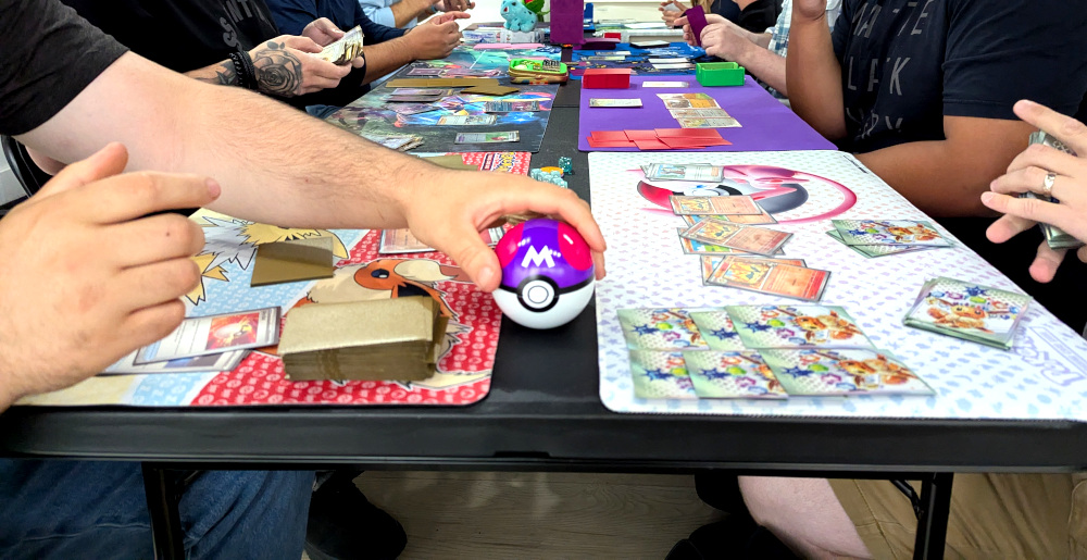 Being Up for the Challenge