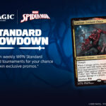 Magic: The Gathering - Spiderman Standard Showdown