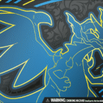 Pokémon Mega Charizard X EX UPC Battle